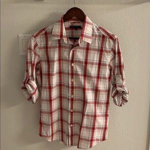 Button down shirt